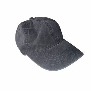 Time and Tru Women's Classic Washed Cotton Twill Baseball Dad Adjustable Hat